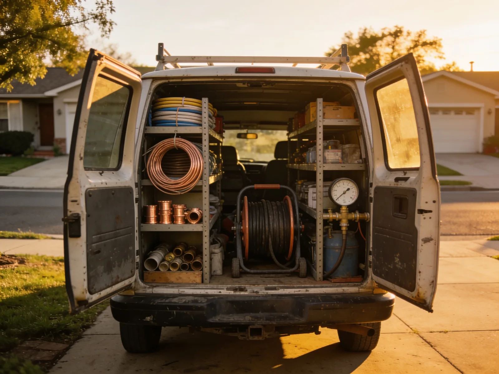 Emergency Plumber company in Vernon Center, MN